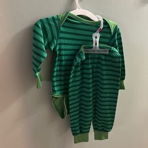 Patagonia Baby Capilene Midweight